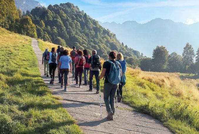 A spasso per Magasa - Valvestino