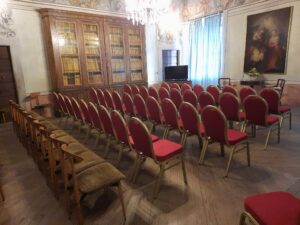 Antica biblioteca della Canonica – Gargnano