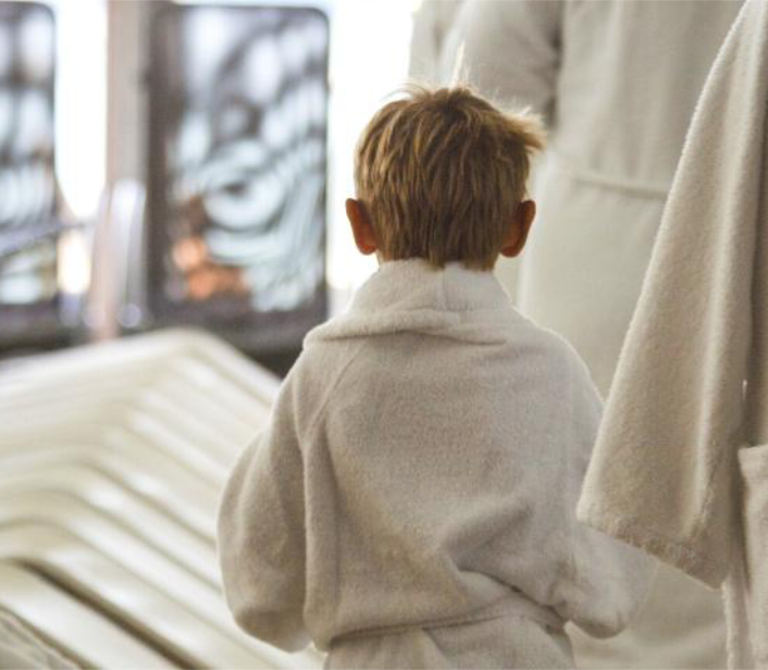 Bambini alle Terme di Sirmione - SPA & Thermal Garden