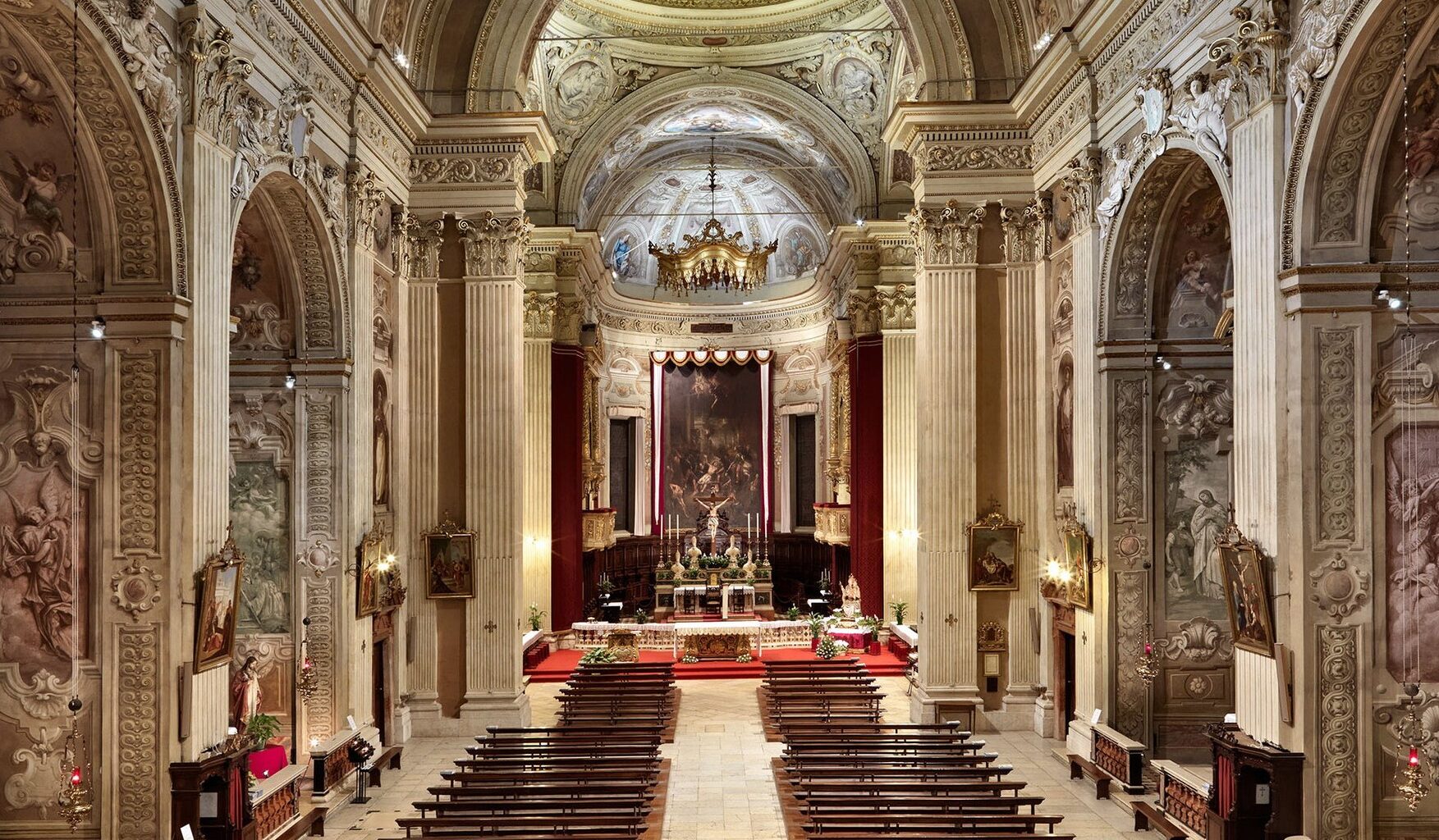 Basilica San Lorenzo Martire - Verolanuova