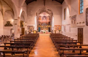 Basilica di Santa Maria degli Angeli, Gardone Val Trompia