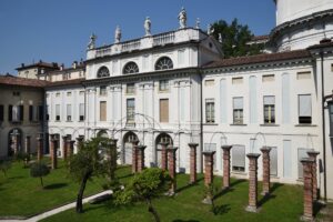 Biblioteca Queriniana | Ph Christian Penocchio