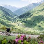 Bike a Case di Viso (Ph Giacomo Podetti) - Comprensorio Pontedilegno - Tonale estate