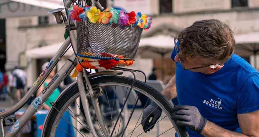 Blu in Bici Brescia