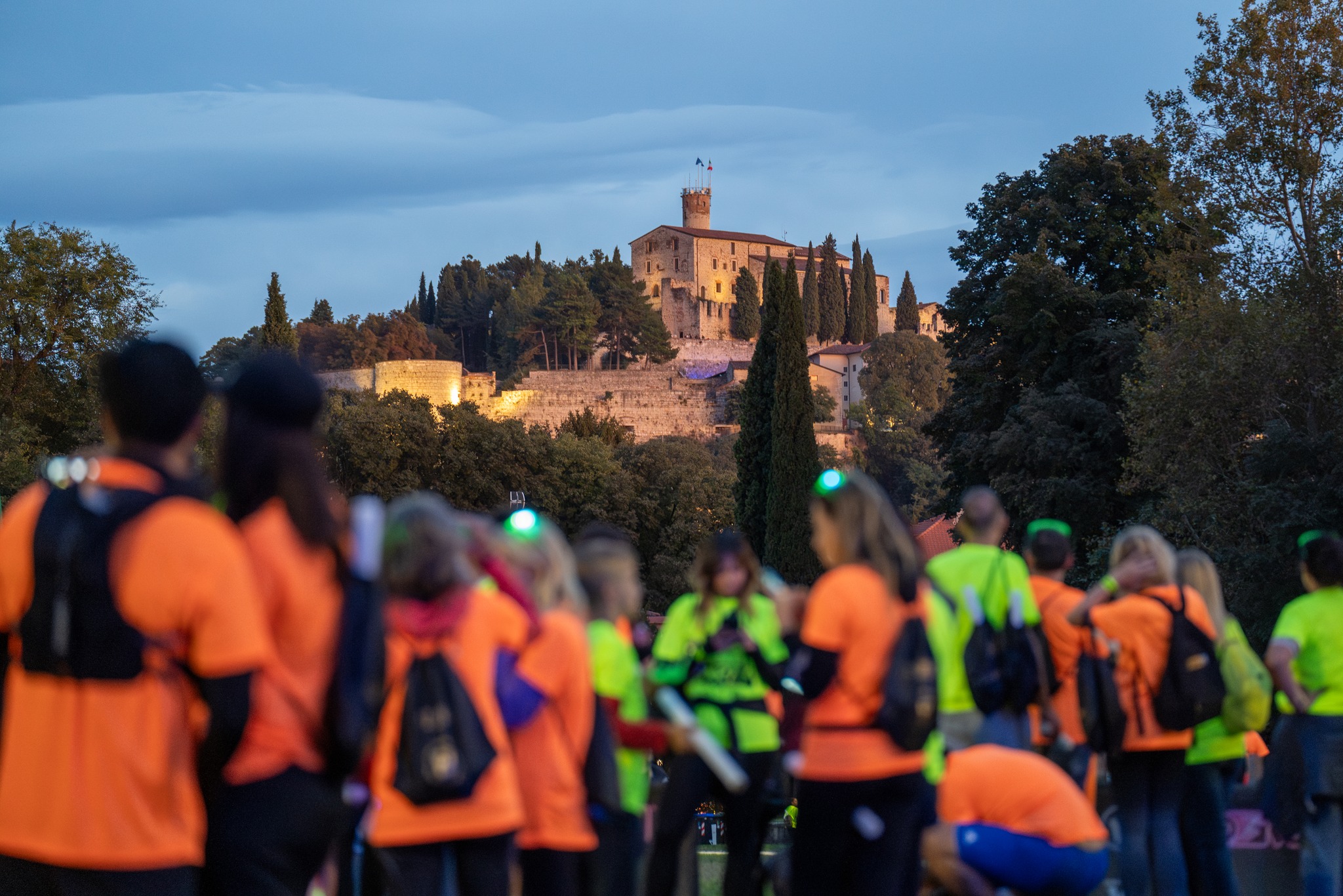 Brescia Fluo Run | ph. Cristian Riva