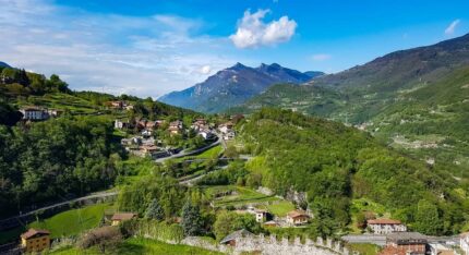 Cammino di Carlo Magno Breno | ph. Elisabetta Casagrande