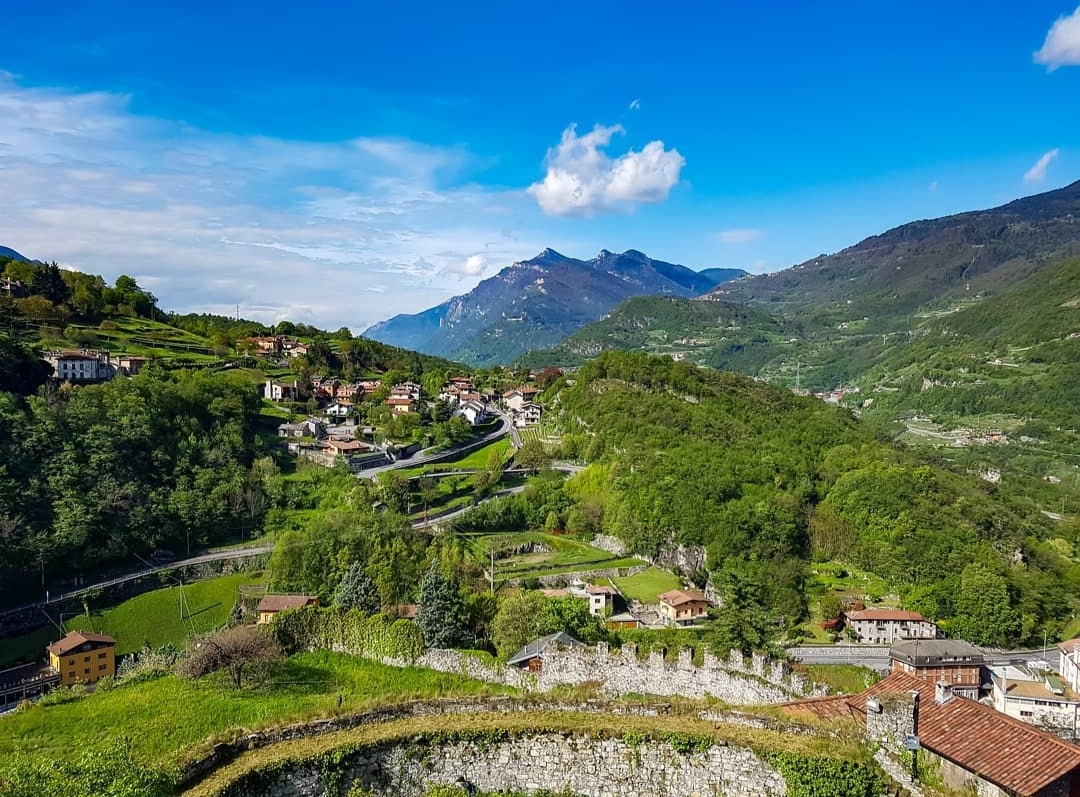 Cammino di Carlo Magno - Breno | ph Elisabetta Casagrande