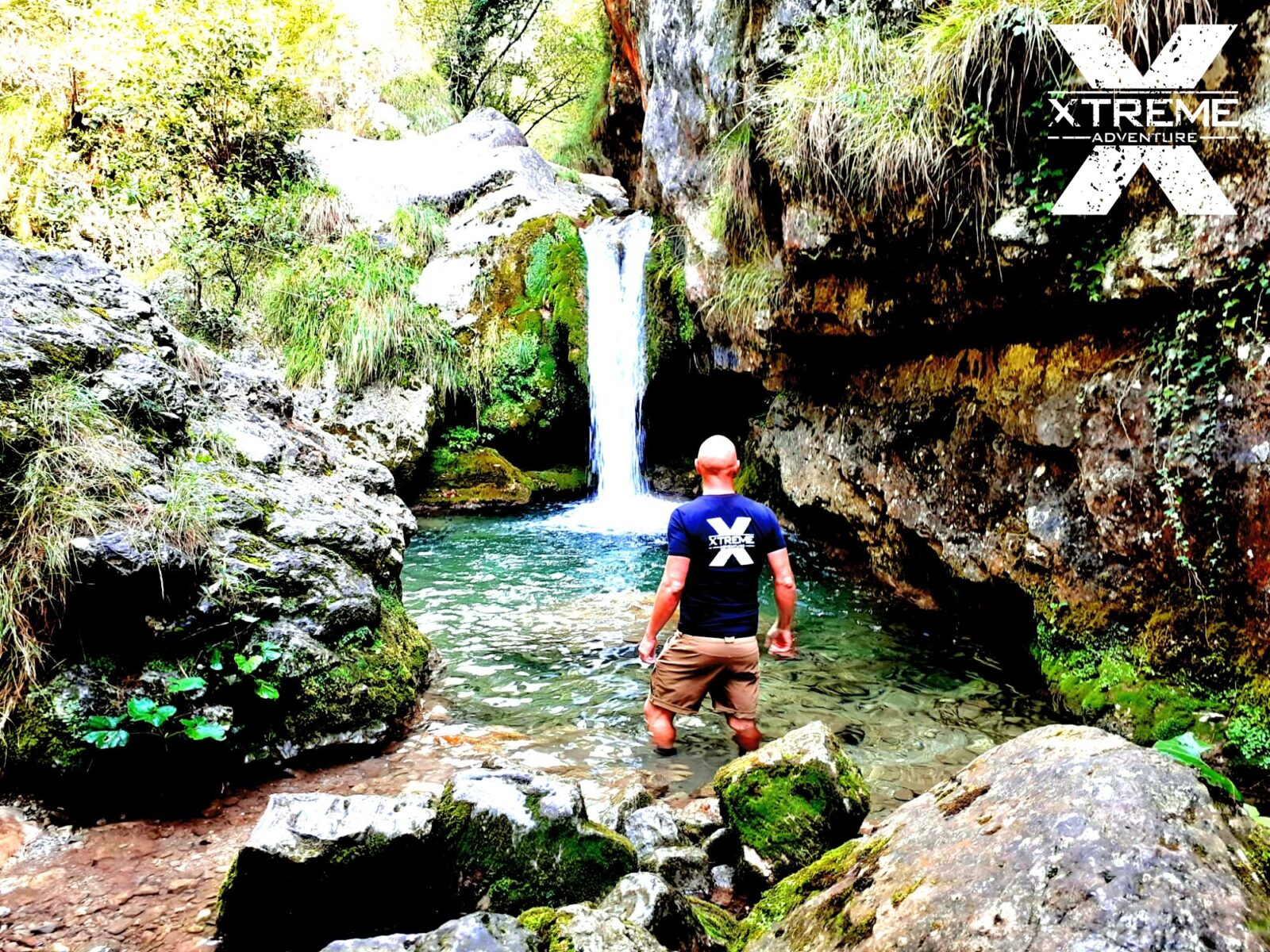 Xtreme Adventure, le emozioni della Brescia segreta