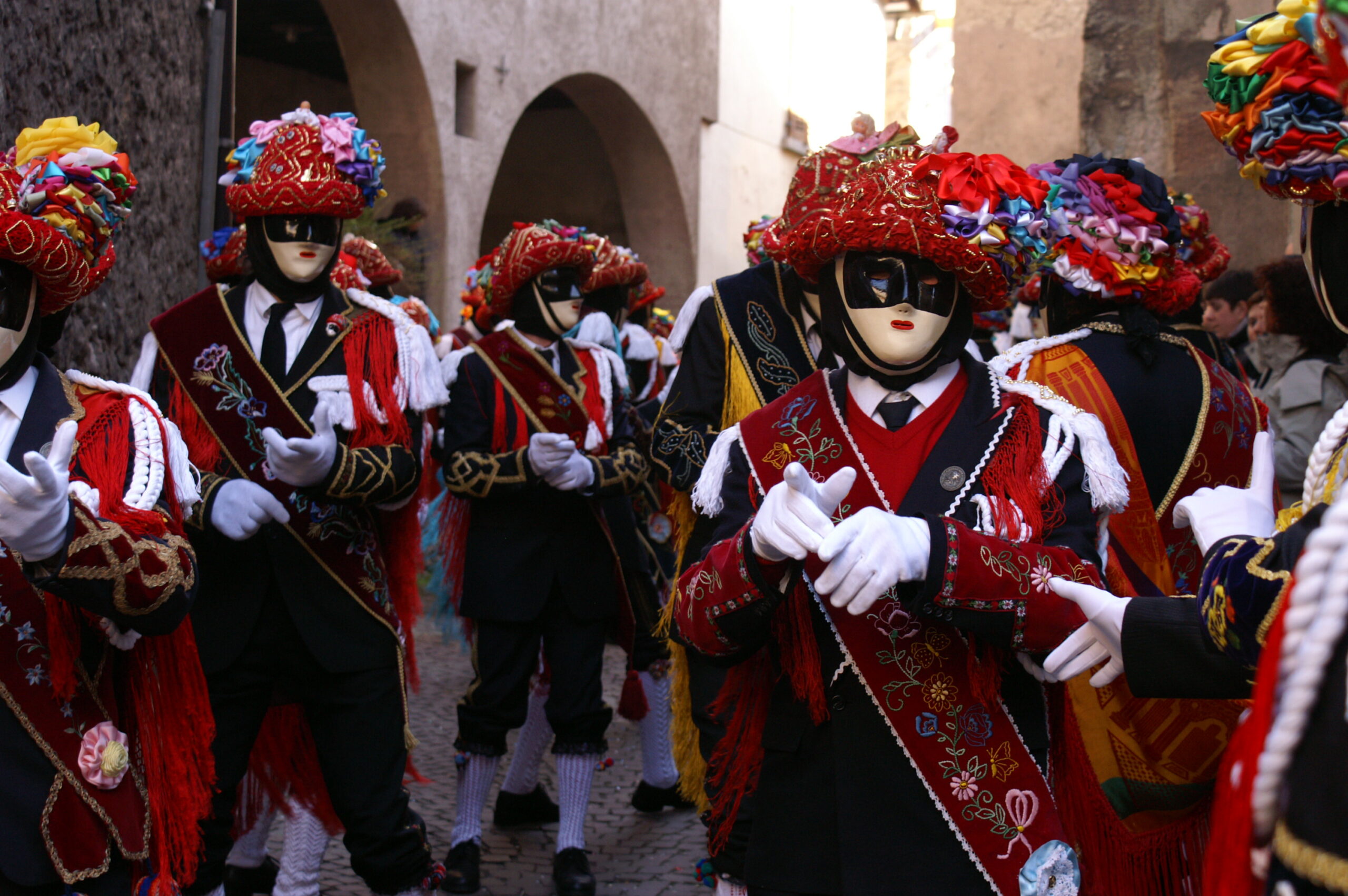 Carnevale di Bagolino