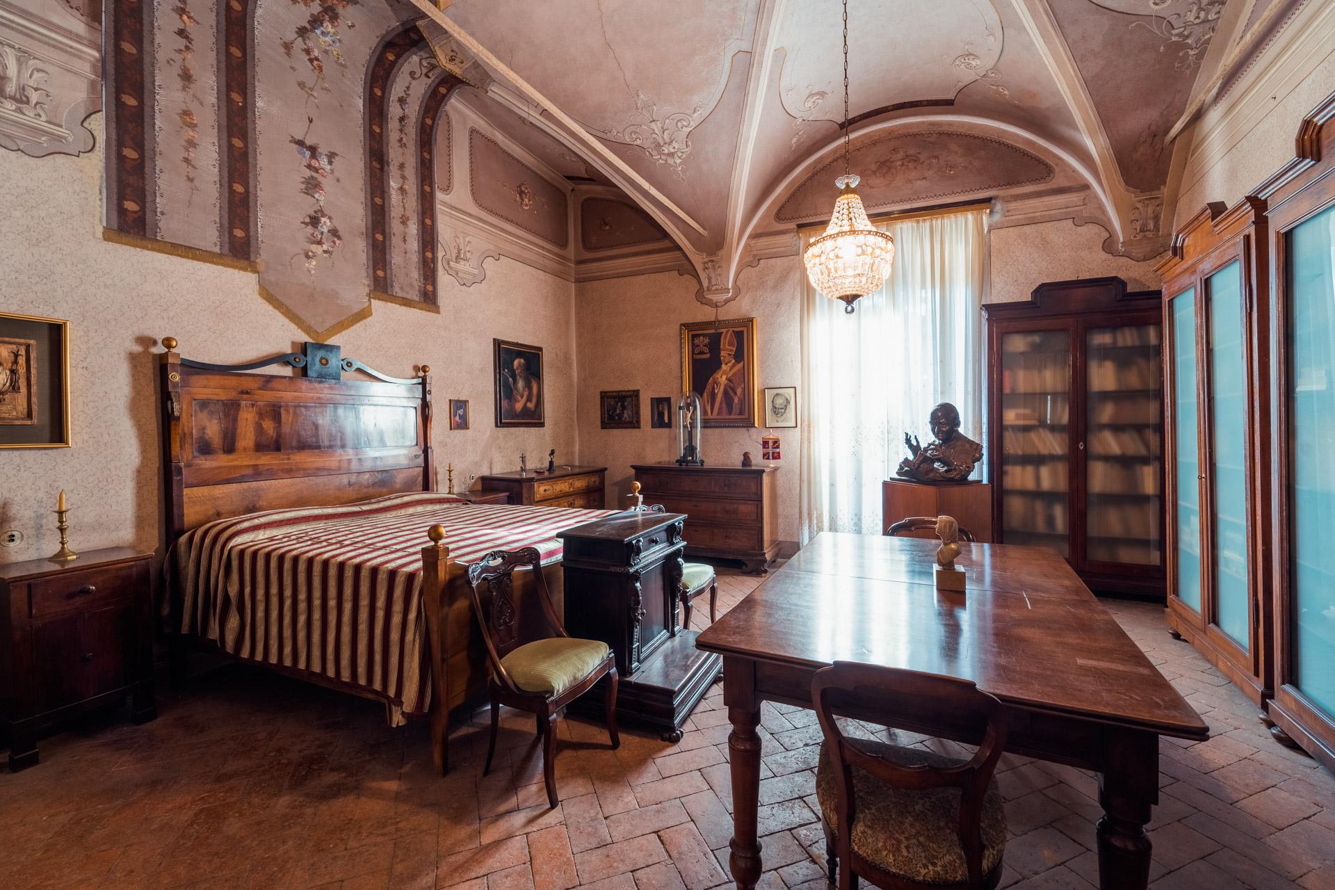 Casa natale di Papa Paolo VI a Concesio
