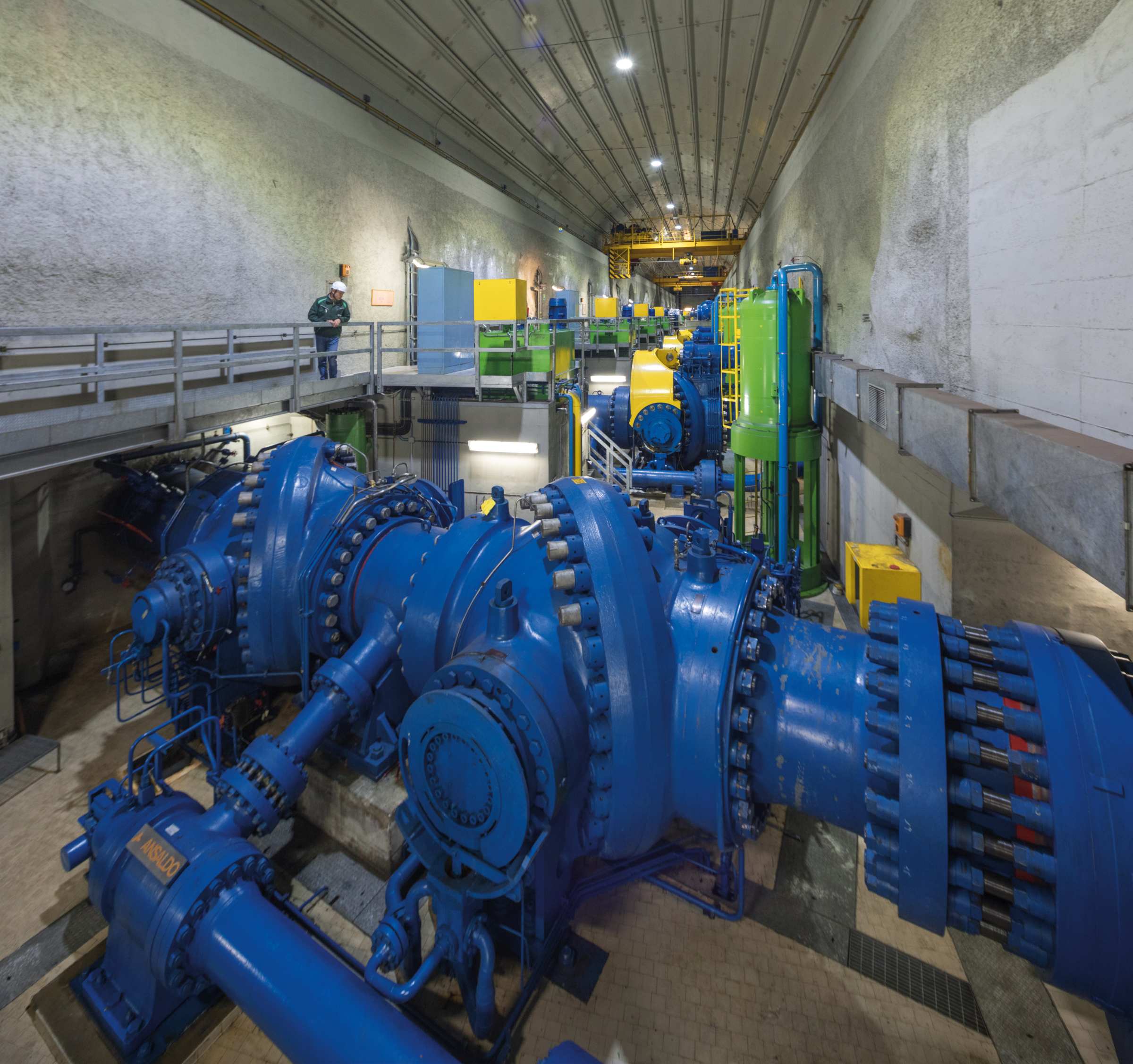 Centrale idroelettrica di Edolo