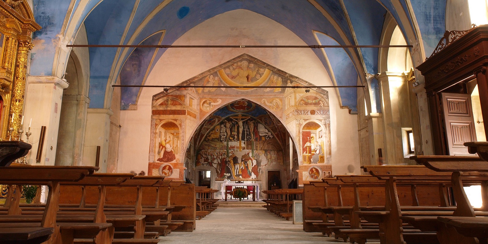 Chiesa San Rocco, Bagolino