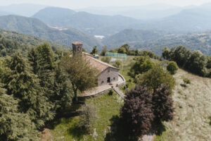 Chiesa dei Morti di Barbaine – Livemmo di Pertica Alta