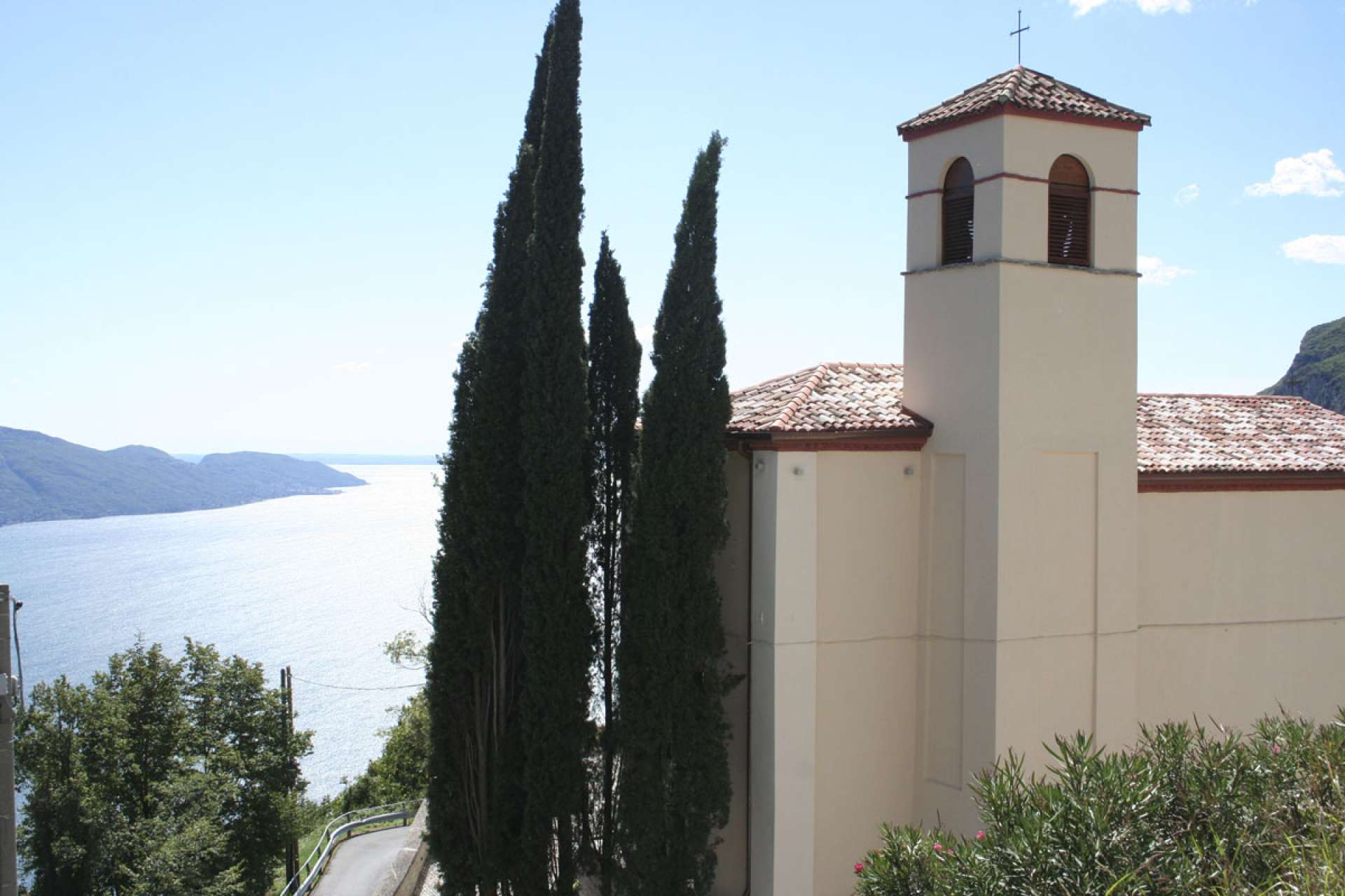 Chiesa di San Pietro, Gardola, Tignale