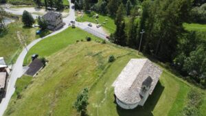 Chiesetta S. Apollonio – Plan Pezzo