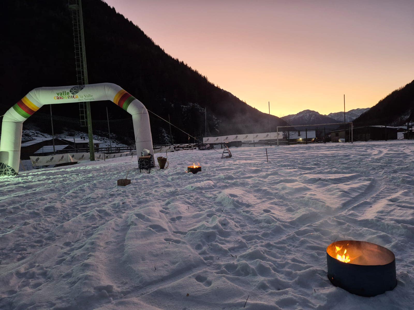 Ciaspulenta - Saviore dell Adamello