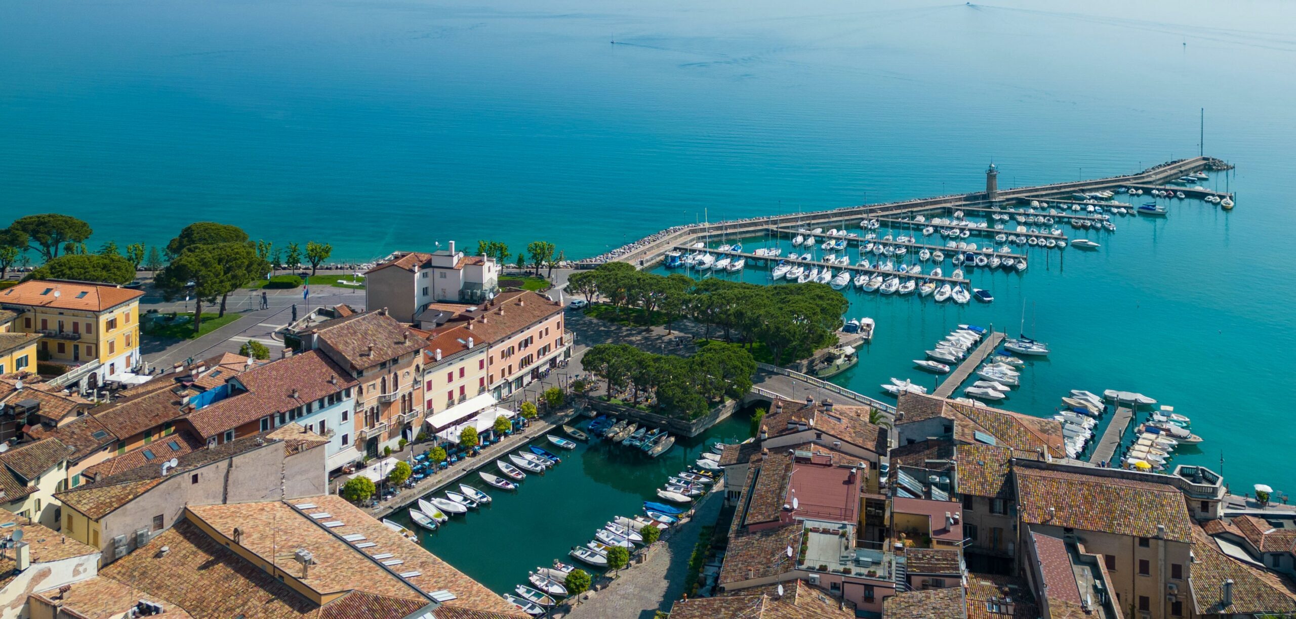 Desenzano del Garda - panoramica