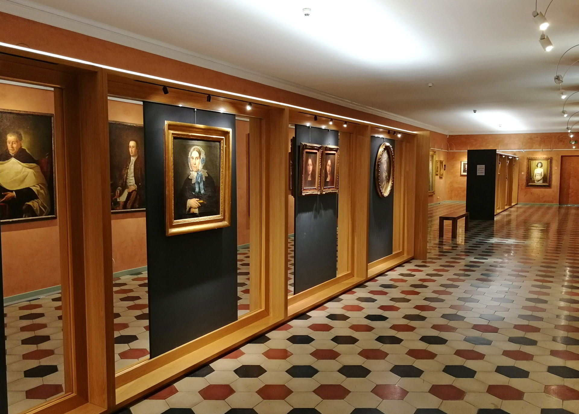 Fondazione Biblioteca Morcelli-Pinacoteca Repossi, Chiari