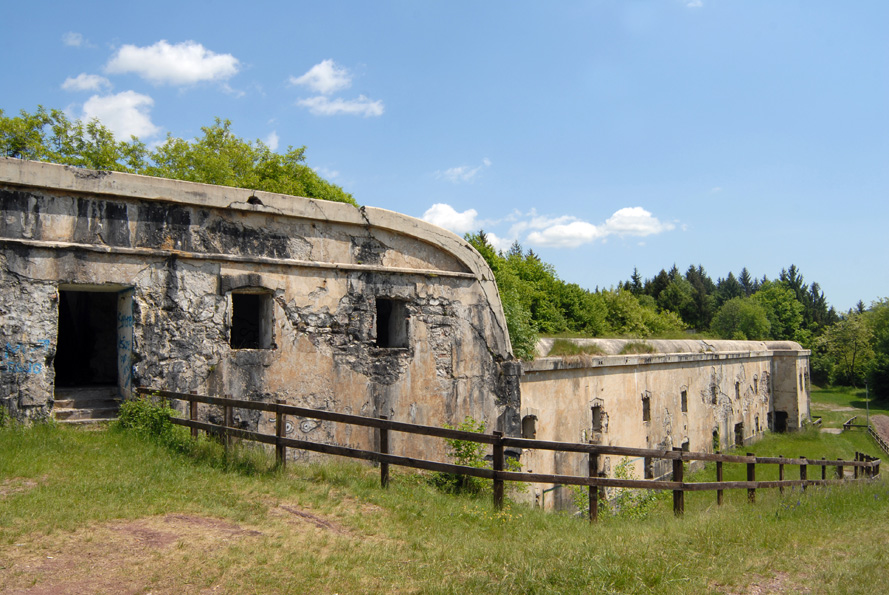 Forte di Valledrane - Treviso Bresciano