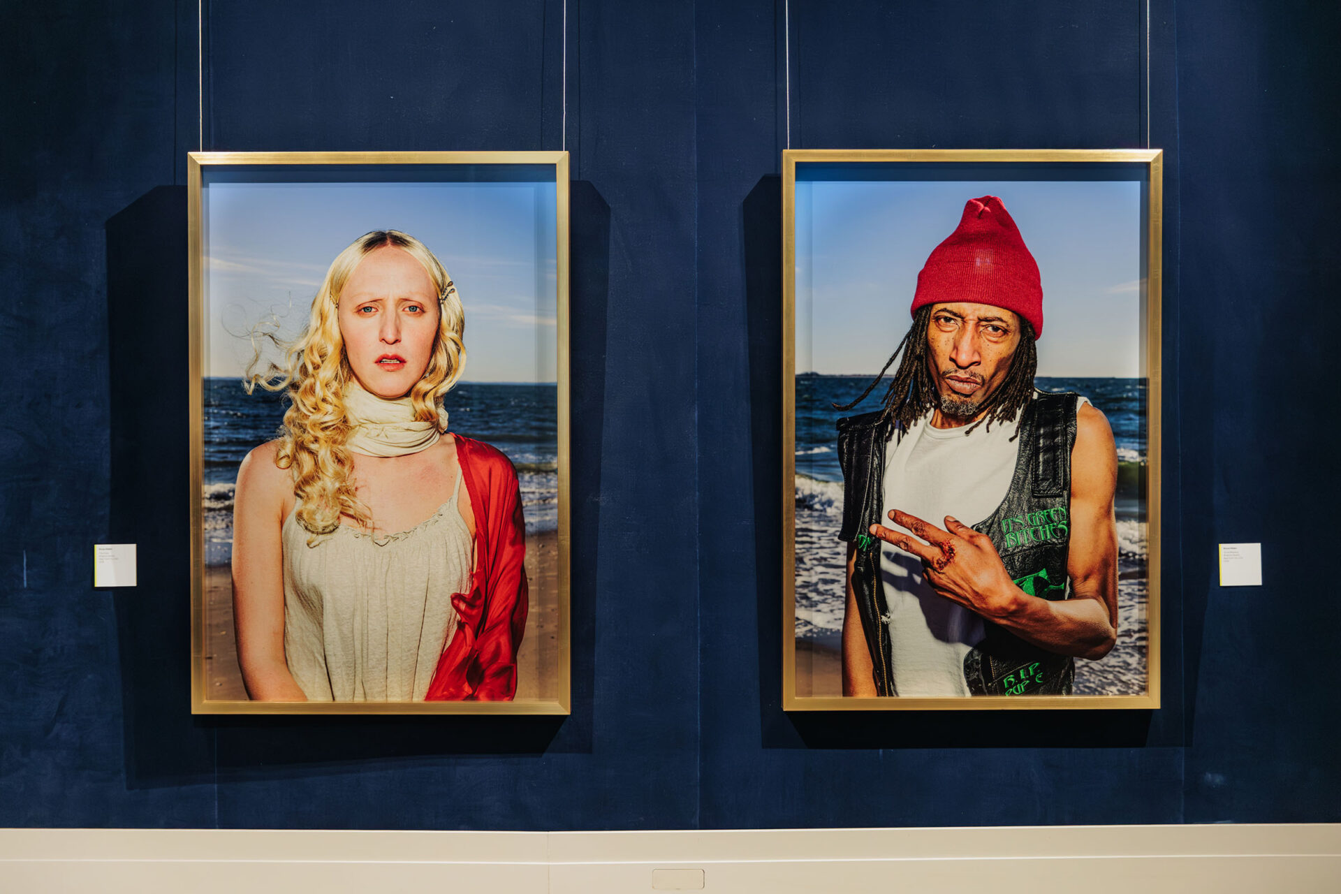 Grace / Grazia - Bruce Gilden per Raffaello