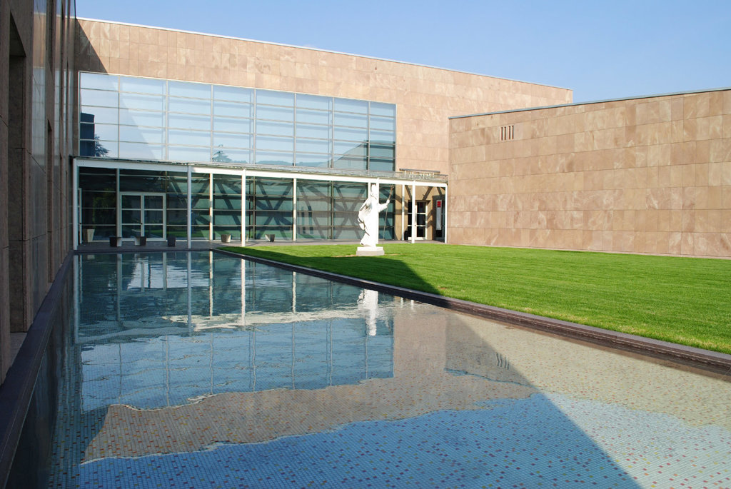 Istituto Paolo VI a Concesio