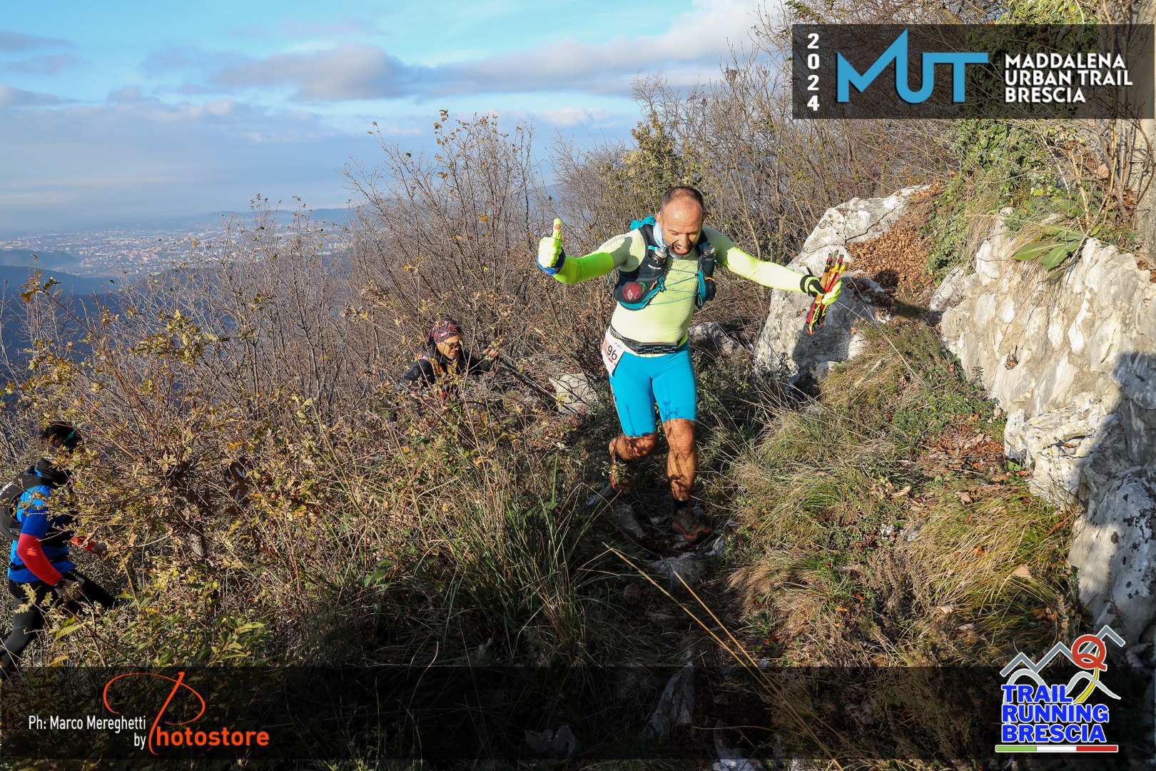 Maddalena Urban Trail | ph Marco Mereghetti by Photostore