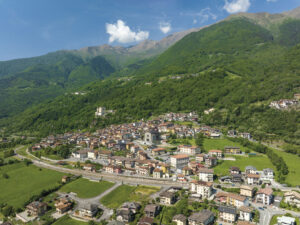 Malonno – panoramica