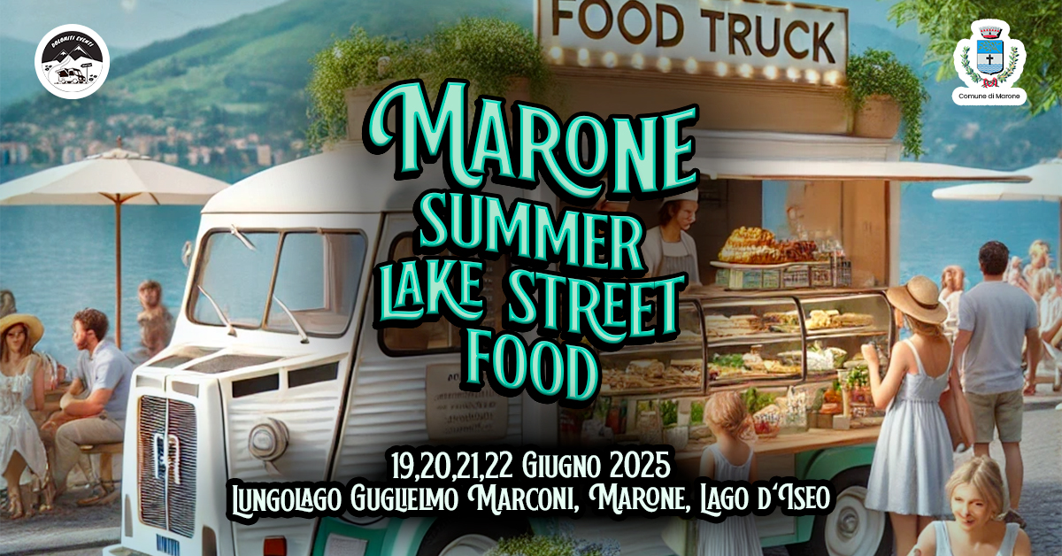 Marone Summer Lake Street Food
