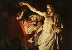 Matthias Stom – Incredulità di san Tommaso