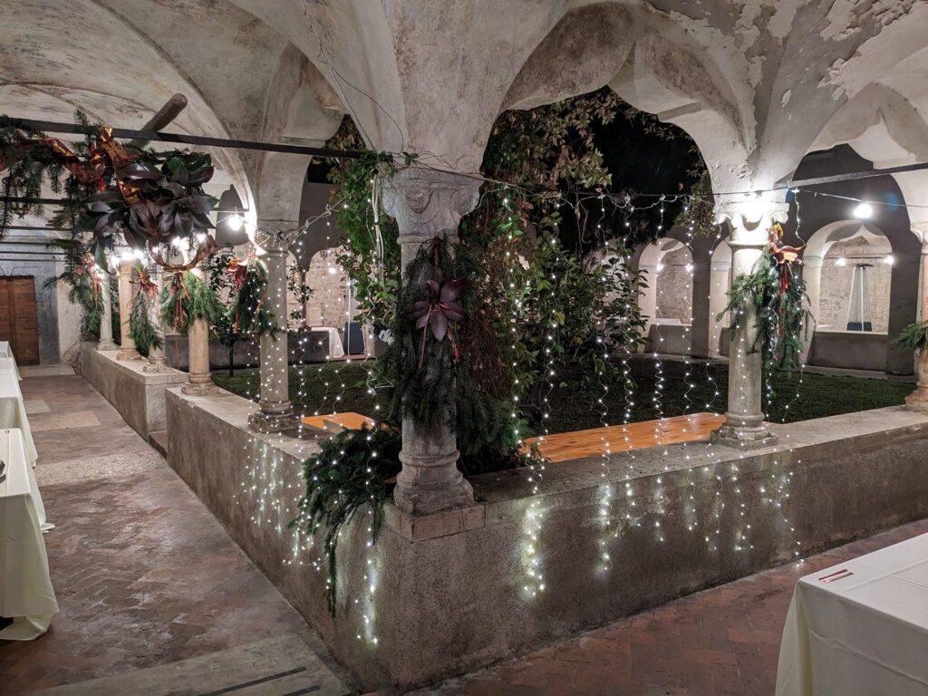 Mercatini natalizi a Gargnano