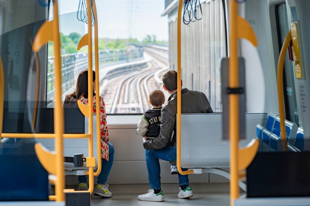 Metropolitana di Brescia | ph Gruppo Brescia Mobilità