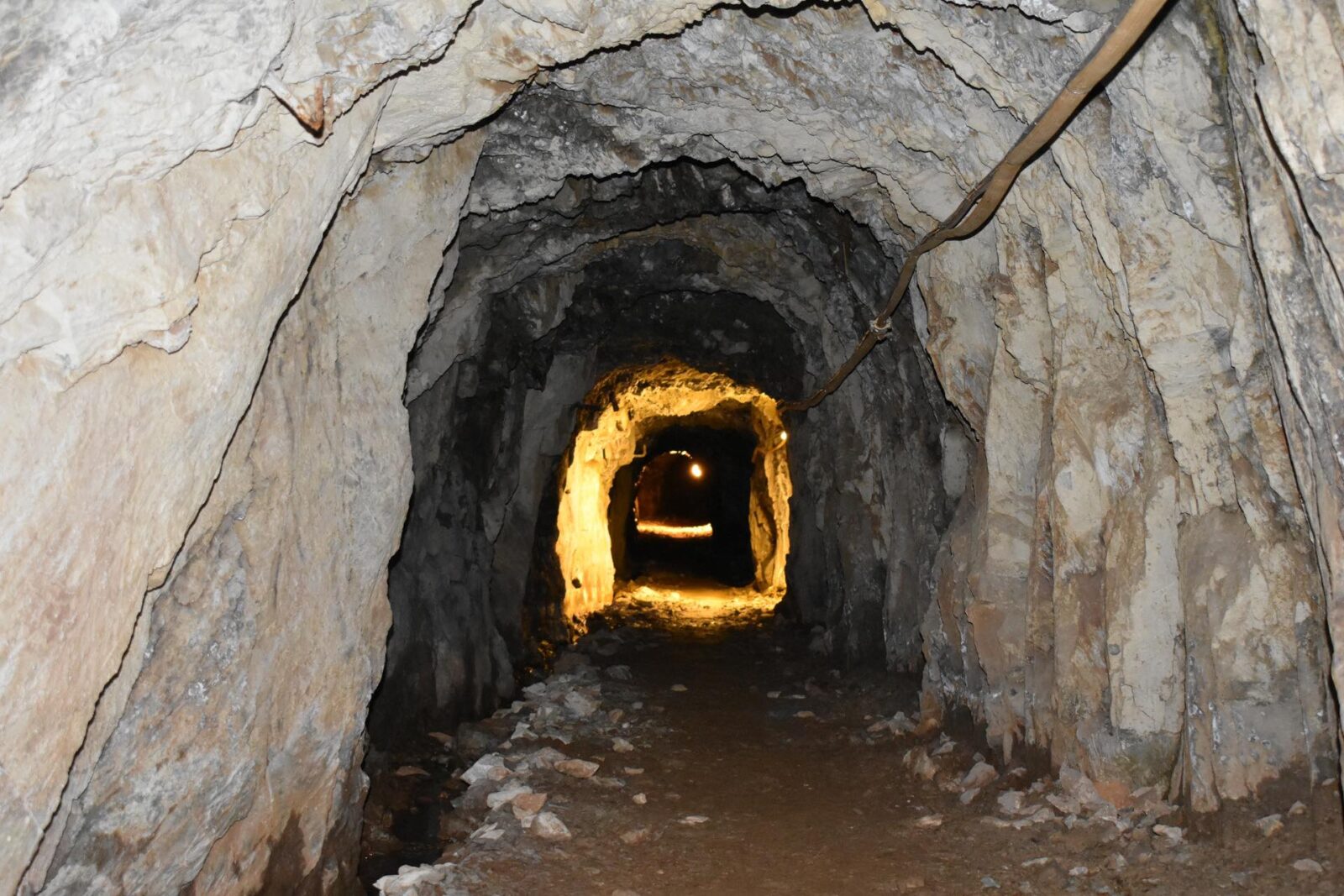 Miniera Ferrominers Malonno 2