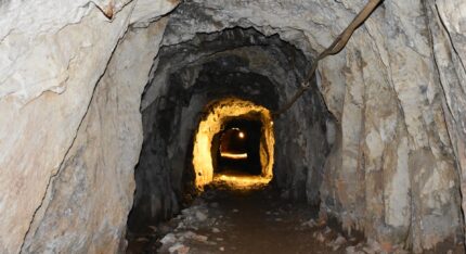 Miniera Ferrominers di Malonno