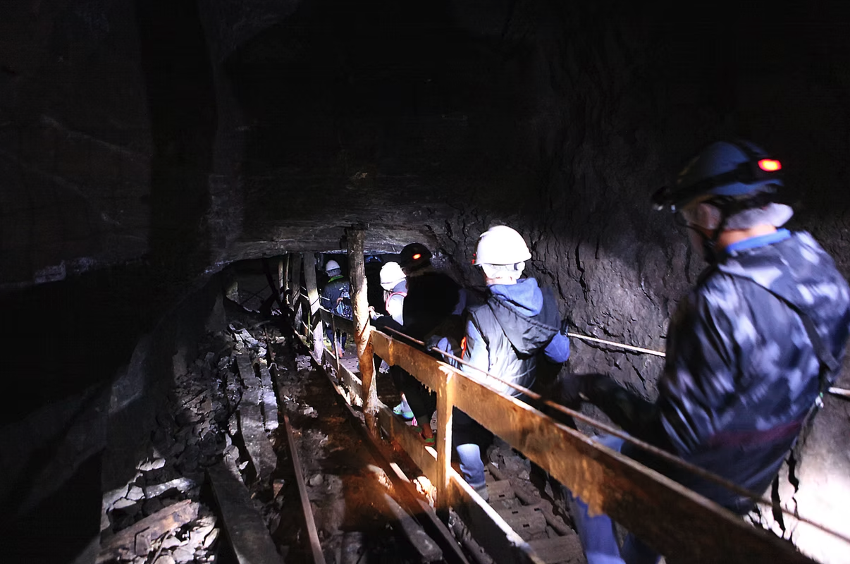 Miniera Sant'Aloisio - Collio Val Trompia