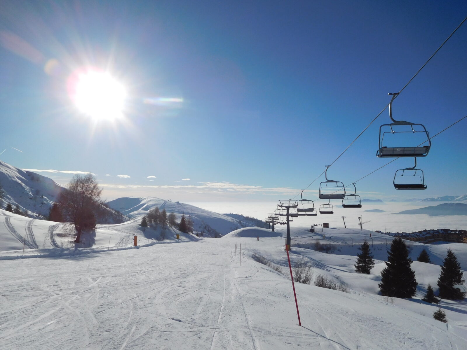 Montecampione inverno