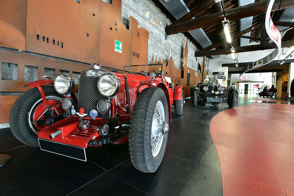 Museo Auto Storiche Brescia