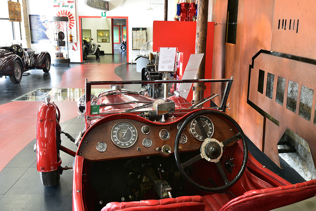 Museo Auto Storiche di Brescia