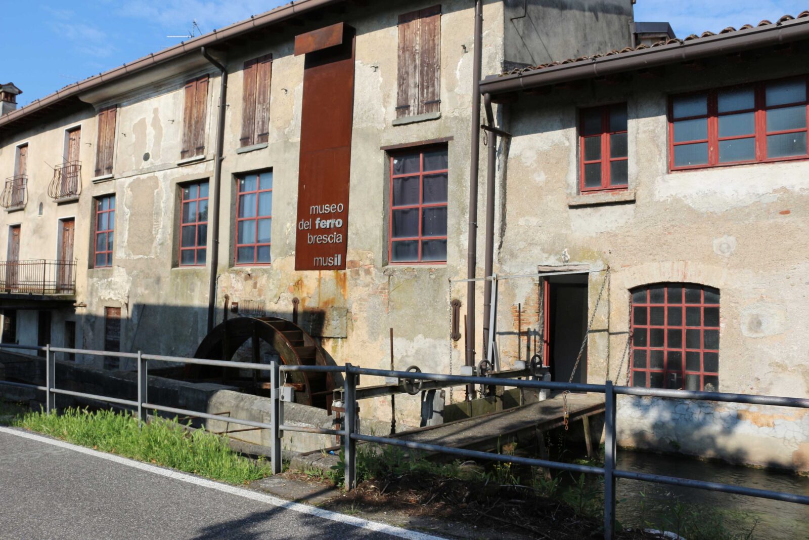 Musil - Museo del Ferro di Brescia