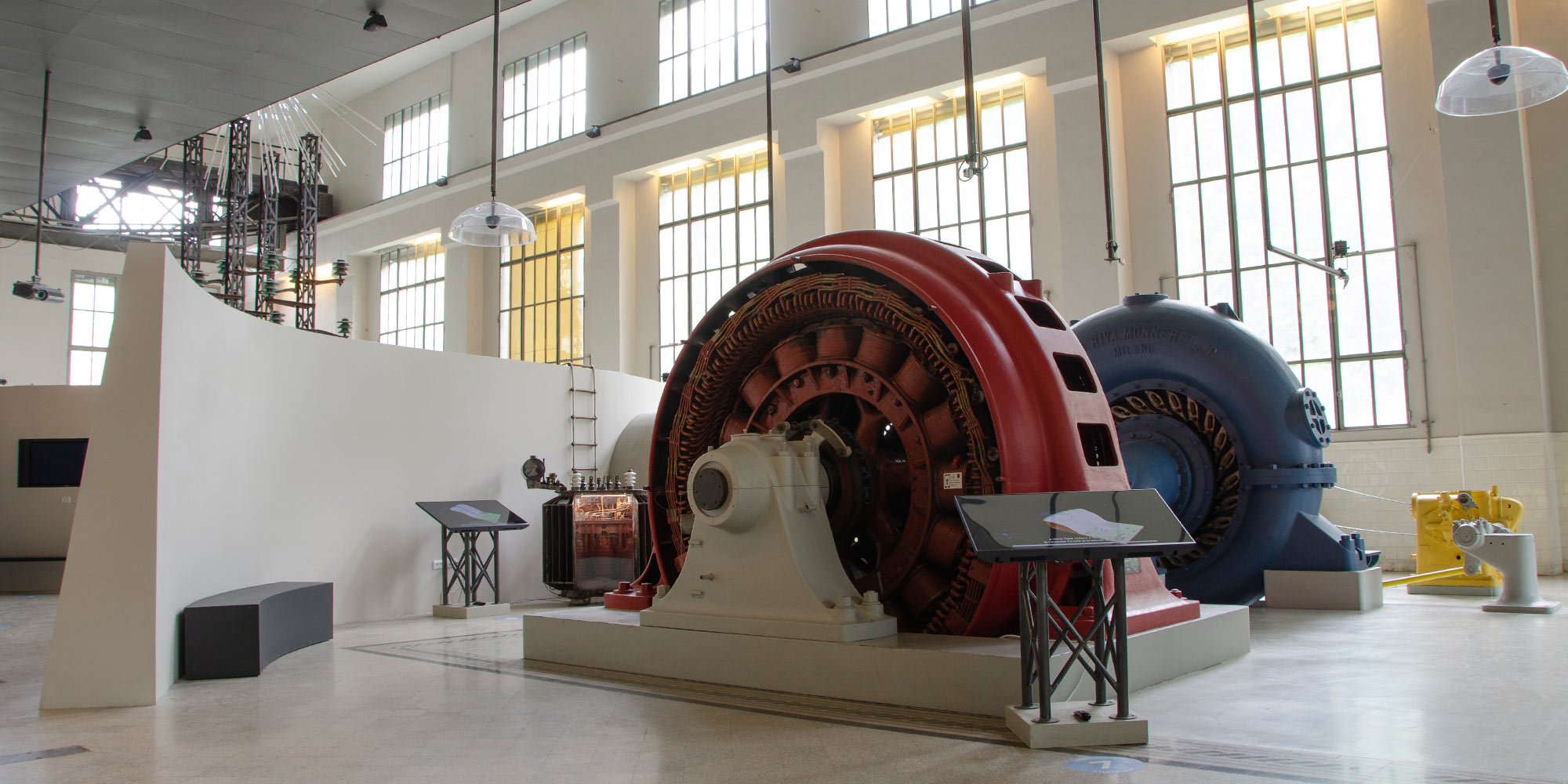 Musil – Museo dell’Energia Idroelettrica di Cedegolo