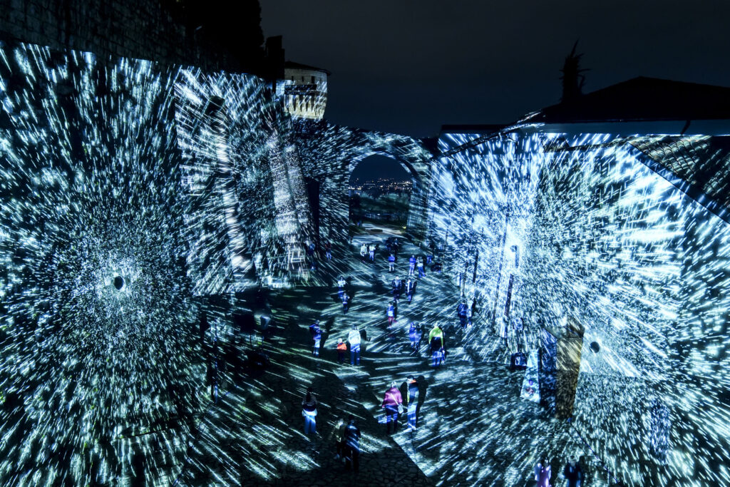 Mysteria - Light Festival | ph Matteo Biatta