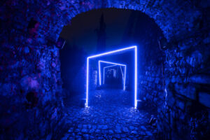 Mysteria Light Festival, Brescia, 2024 | ph Matteo Biatta