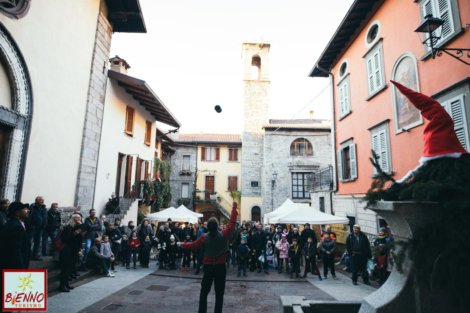 Natale nel Borgo a Bienno