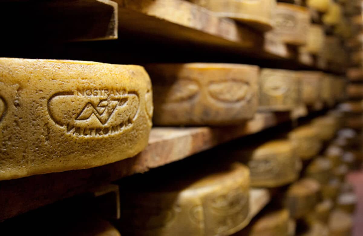 Nostrano Valtrompia DOP