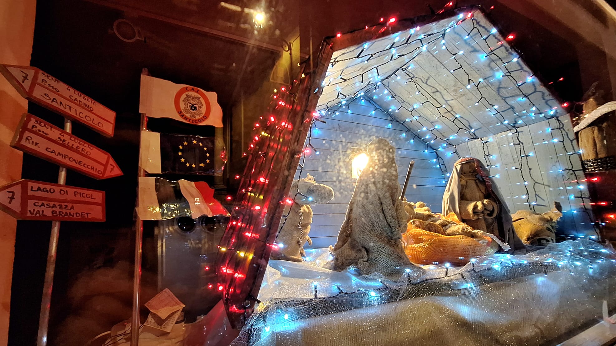 Passi di Luce a Corteno Golgi