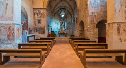 Pieve della Mitria di Nave