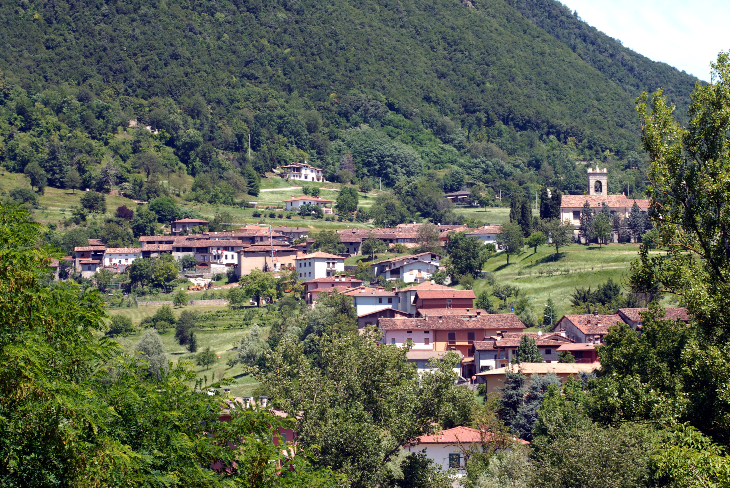 Preseglie