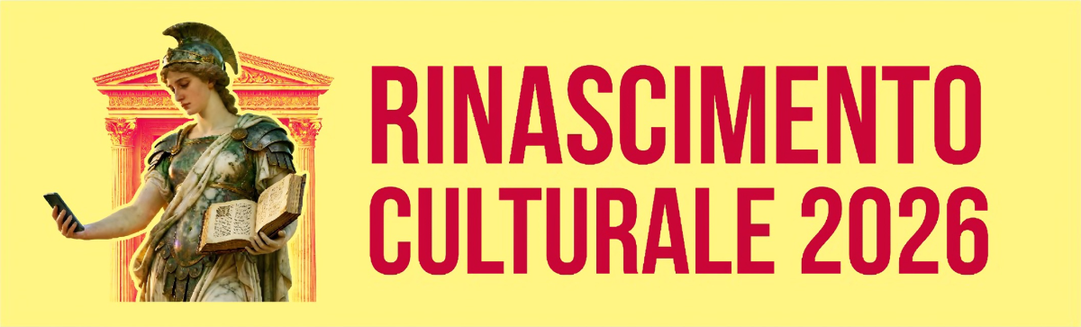 Festival Rinascimento Culturale 2026