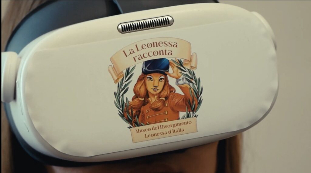 Risorgimento VR Experience