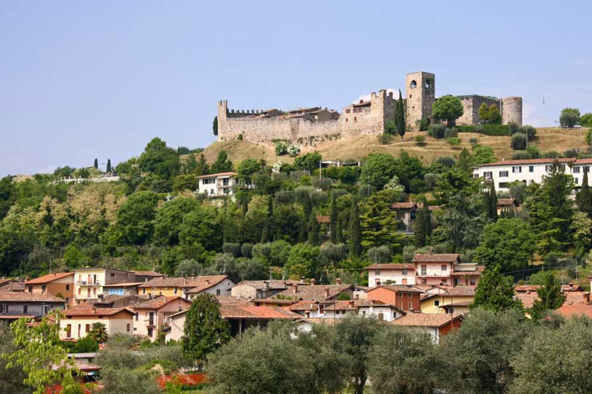 Rocca di Padenghe
