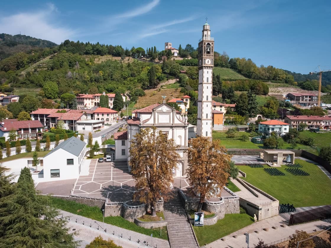 Santuario San Giovanni XXIII - Sotto il Monte